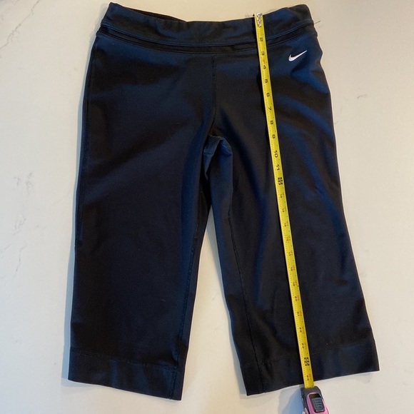 Nike Wide Leg Capri - Picture 3 of 3